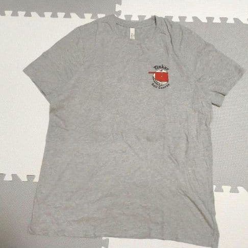 US古着 BELLA+CANVAS Tシャツ XL オーバーサイズ — image 3