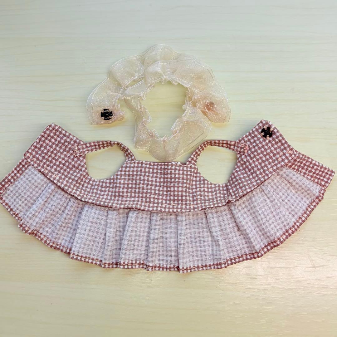 モンチッチ　S用　服 — image 3