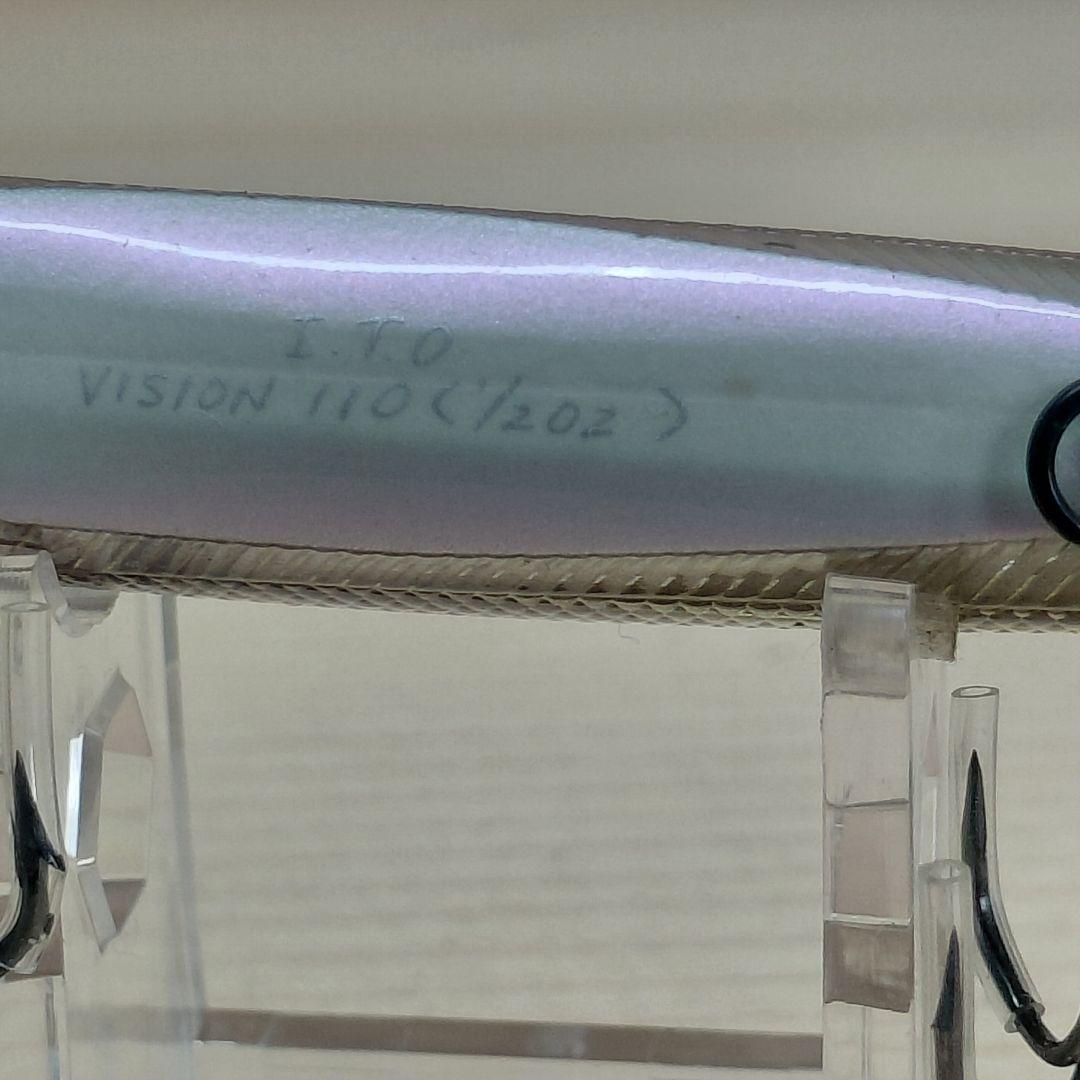 【美品 キズ有 】メガバスの超名作ジャーヴィジョン ワンテン エルボ — image 2