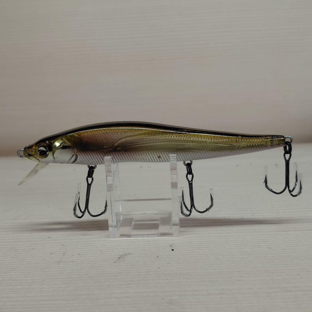 【美品 キズ有 】メガバスの超名作ジャーヴィジョン ワンテン エルボ — image 3