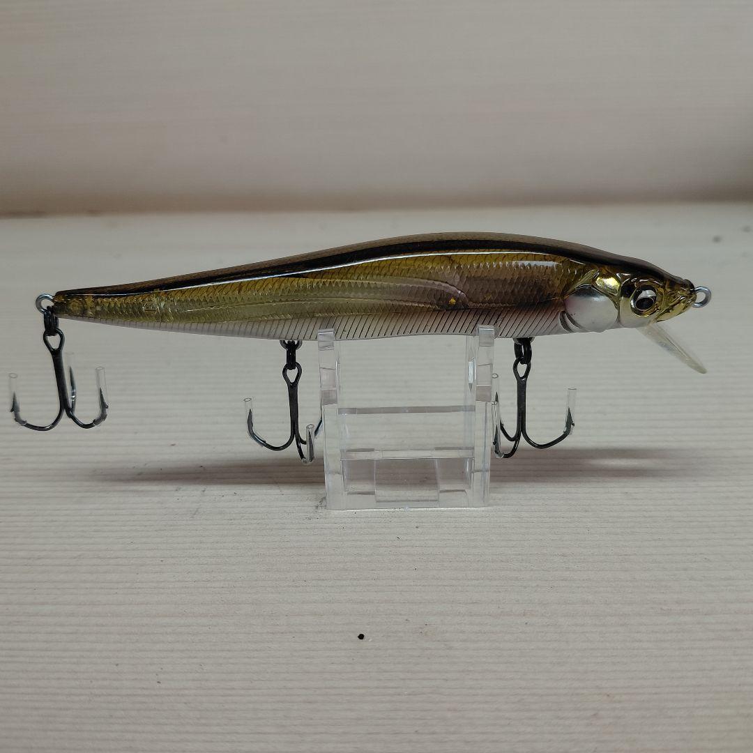 【美品 キズ有 】メガバスの超名作ジャーヴィジョン ワンテン エルボ — image 5