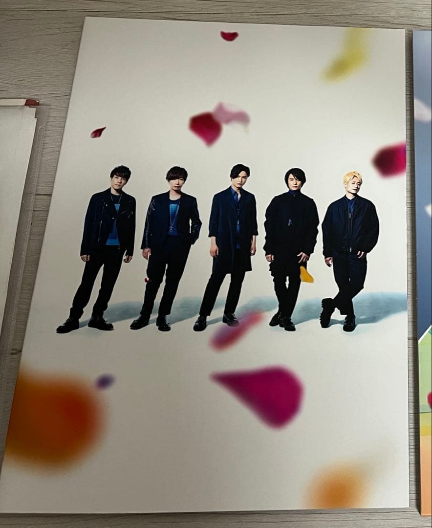 A.B.C-Z Special Book Going with zephyr — image 3