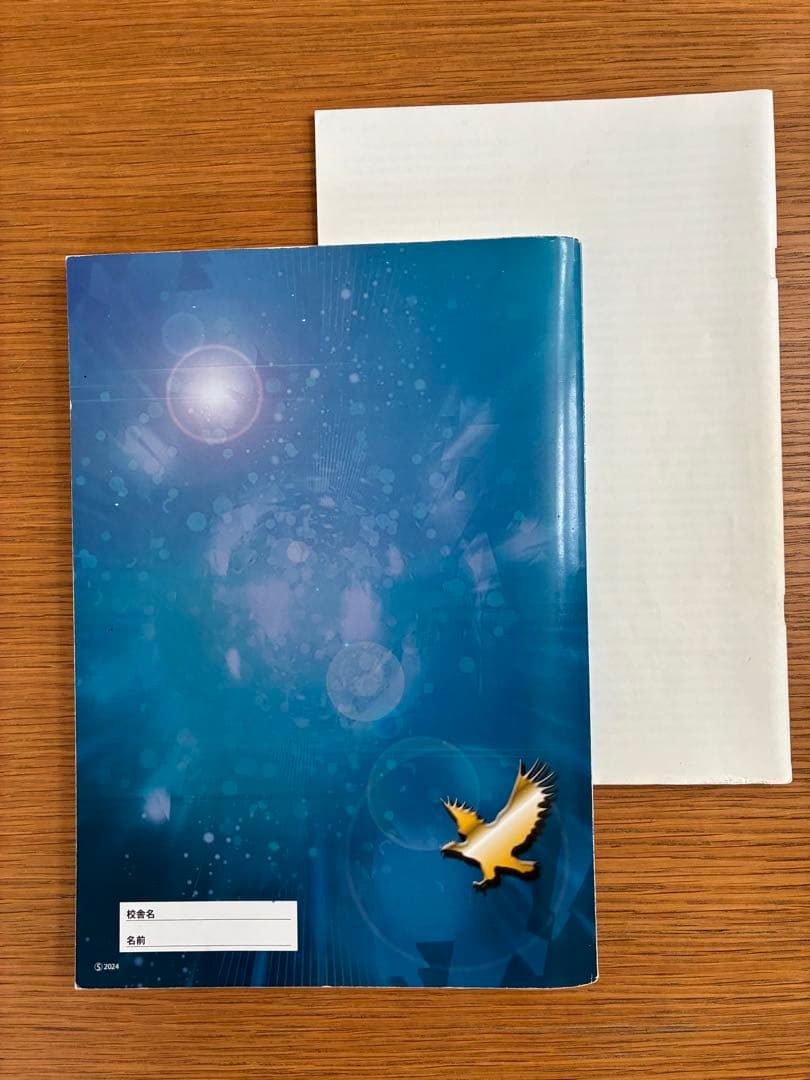 専用です【記入消し済み】佐鳴　中3 夏期講座テキスト　学調対策テキスト 2024 — image 3