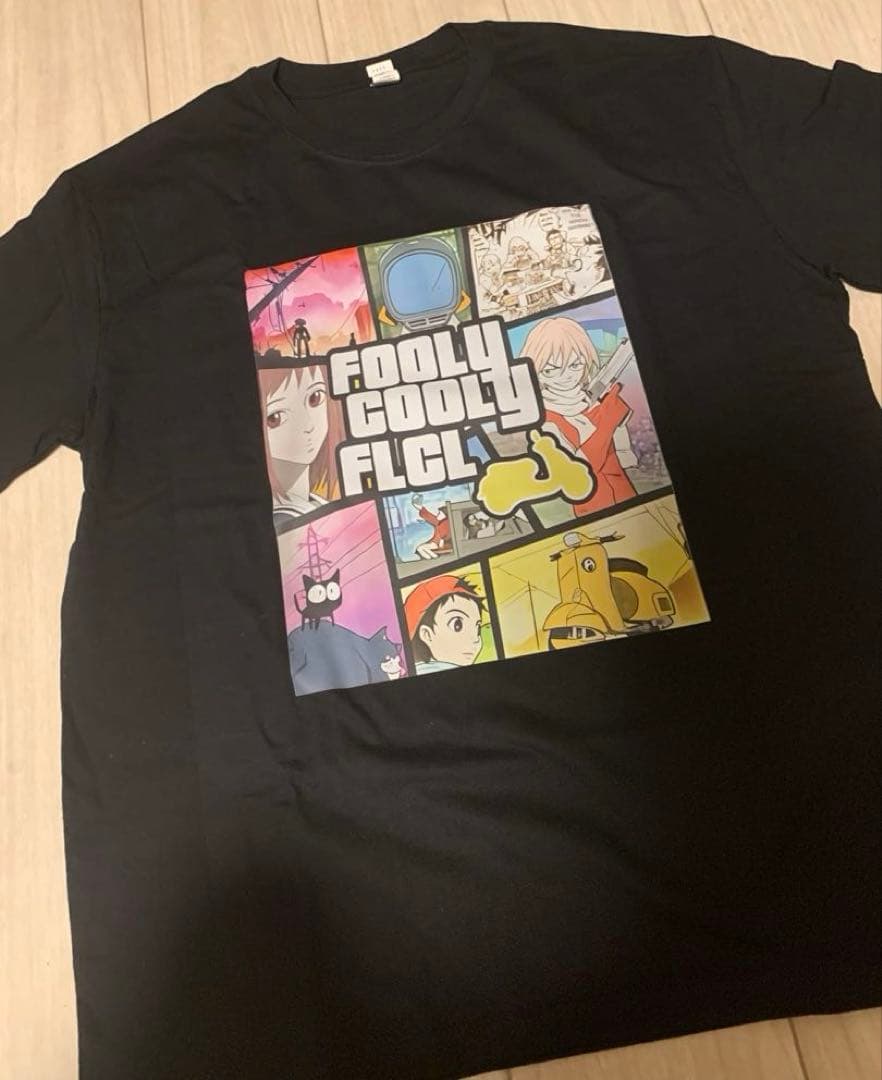 Fooly Cooly FLCL Tシャツ — image 2