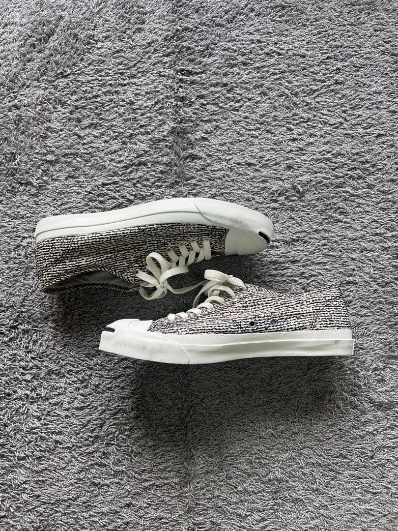 "NUMBERNINE×Converse"JACKPURSELL Sneaker — image 2