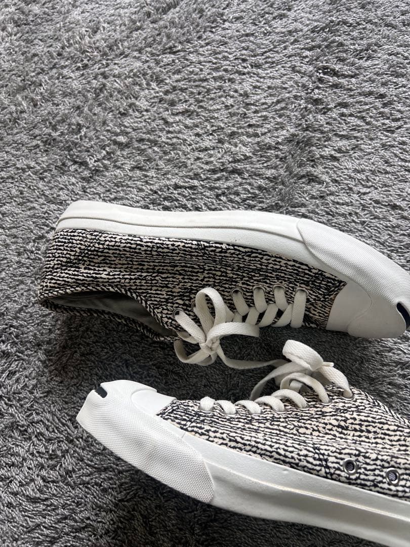 "NUMBERNINE×Converse"JACKPURSELL Sneaker — image 3