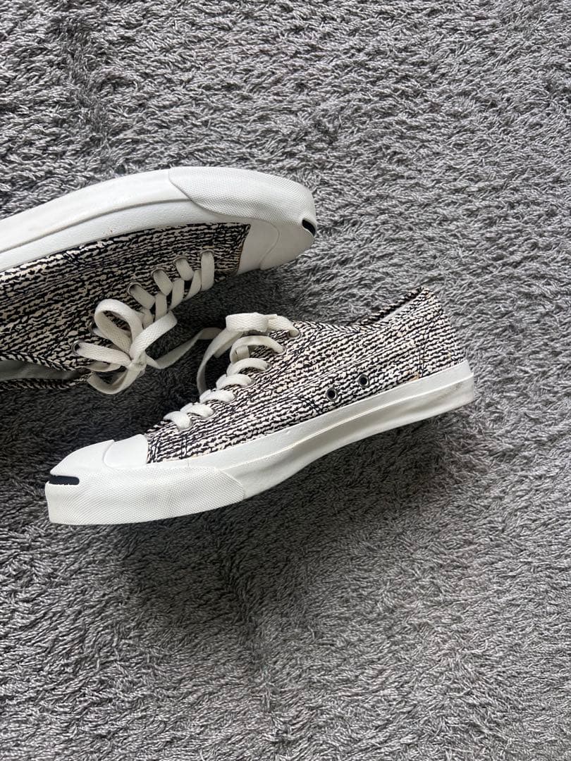 "NUMBERNINE×Converse"JACKPURSELL Sneaker — image 4