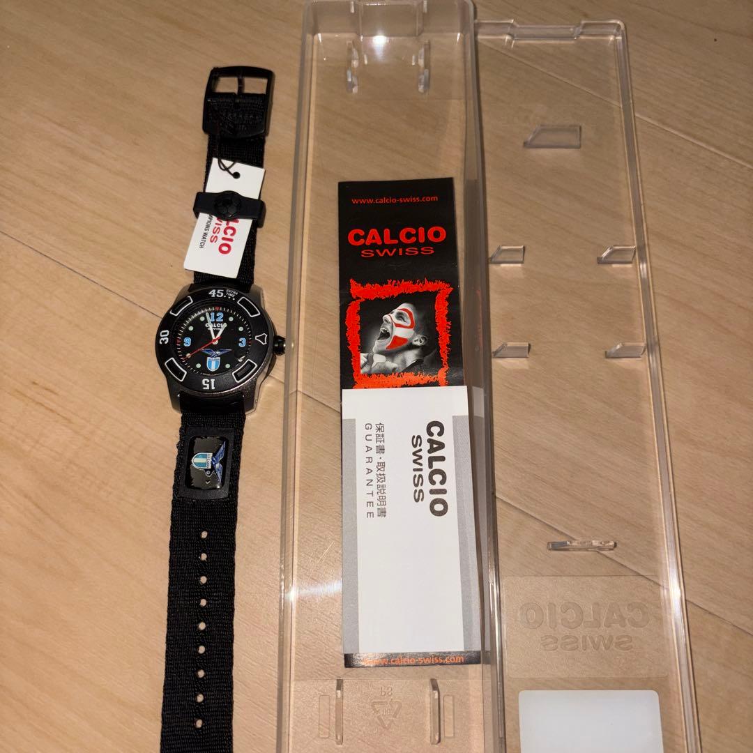CALCIO SWISS SS LAZIO 腕時計 — image 2