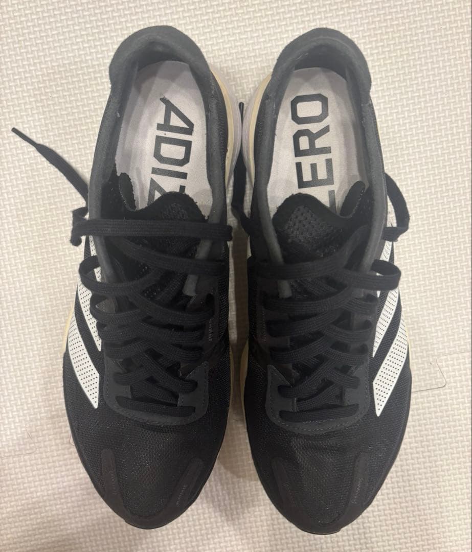 Adizero Boston 11 ブラック/ホワイト　26.5cm — image 2