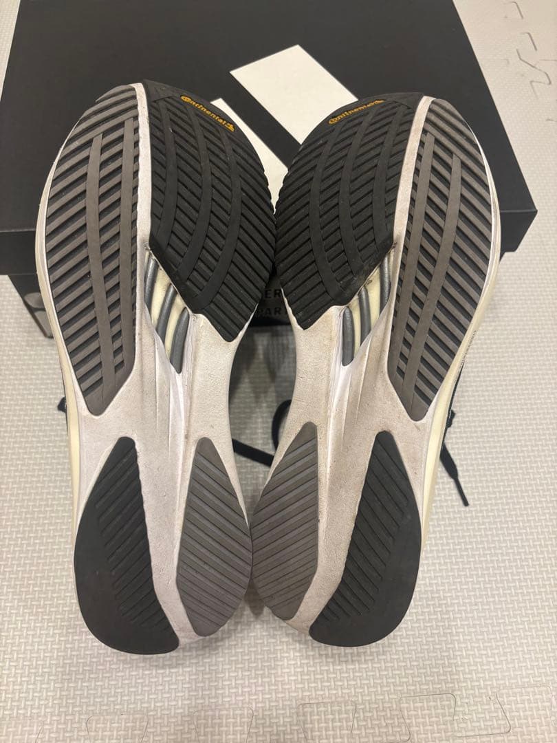 Adizero Boston 11 ブラック/ホワイト　26.5cm — image 4