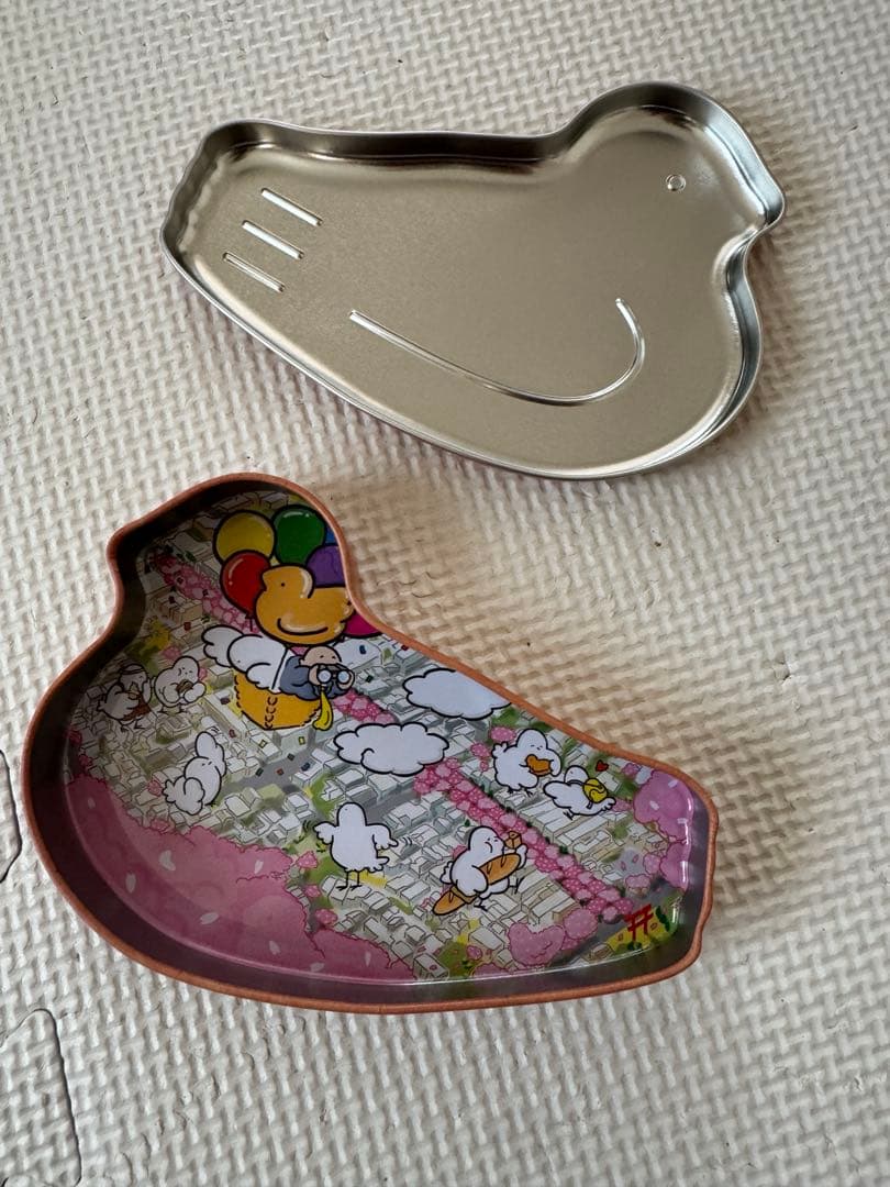 鳩サブレ　2024鳩の日限定品　サブレ缶 — image 3