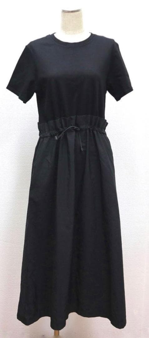 美品 Furbish ファービッシュ ドッキングワンピース Tシャツワンピ — image 2