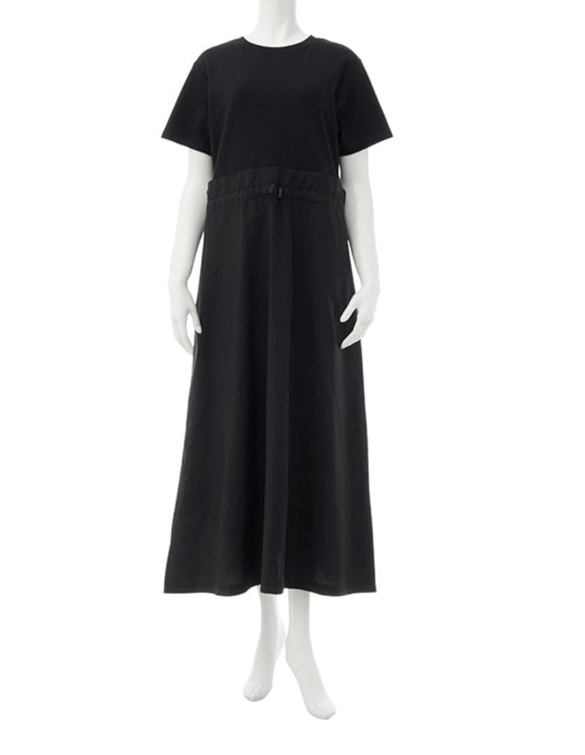美品 Furbish ファービッシュ ドッキングワンピース Tシャツワンピ — image 3