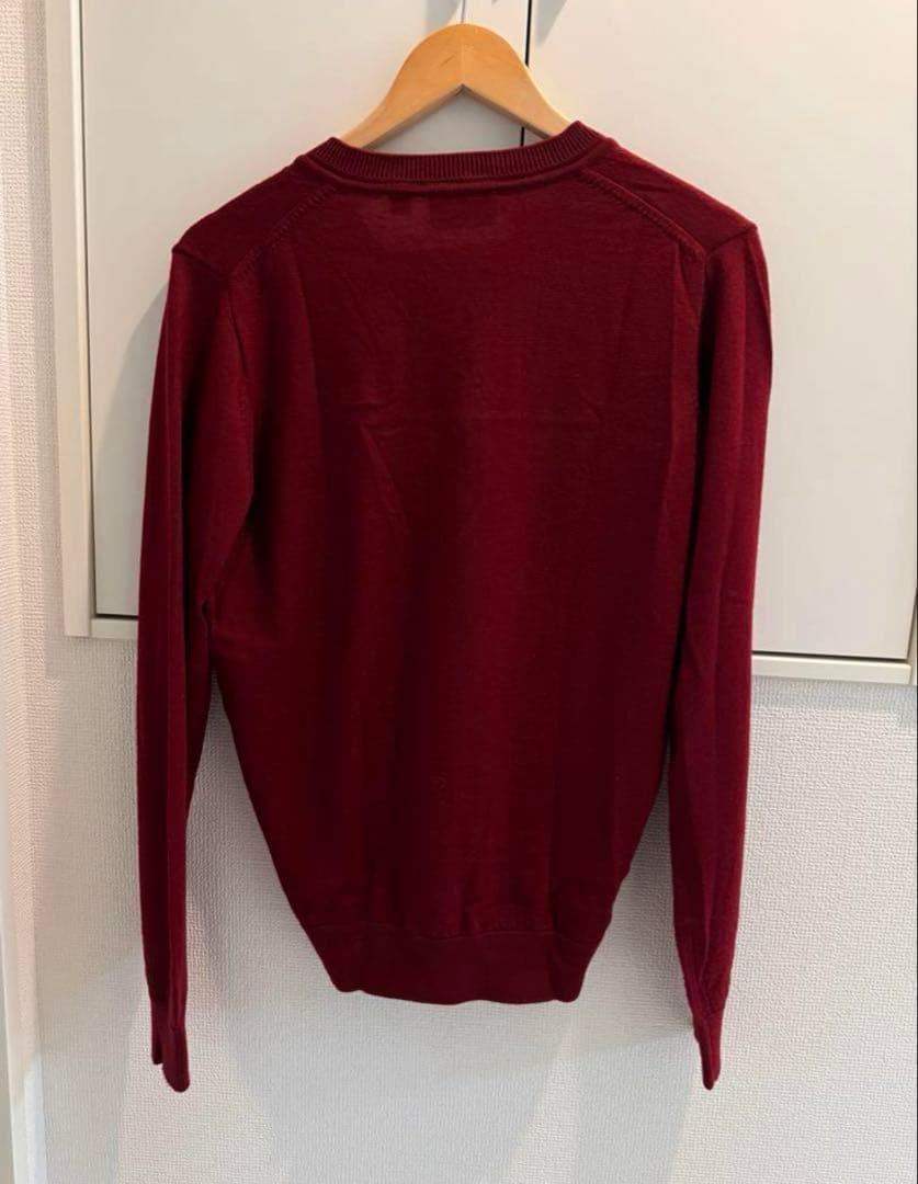 値下げ済み　ラコステ　ニット　S — image 3