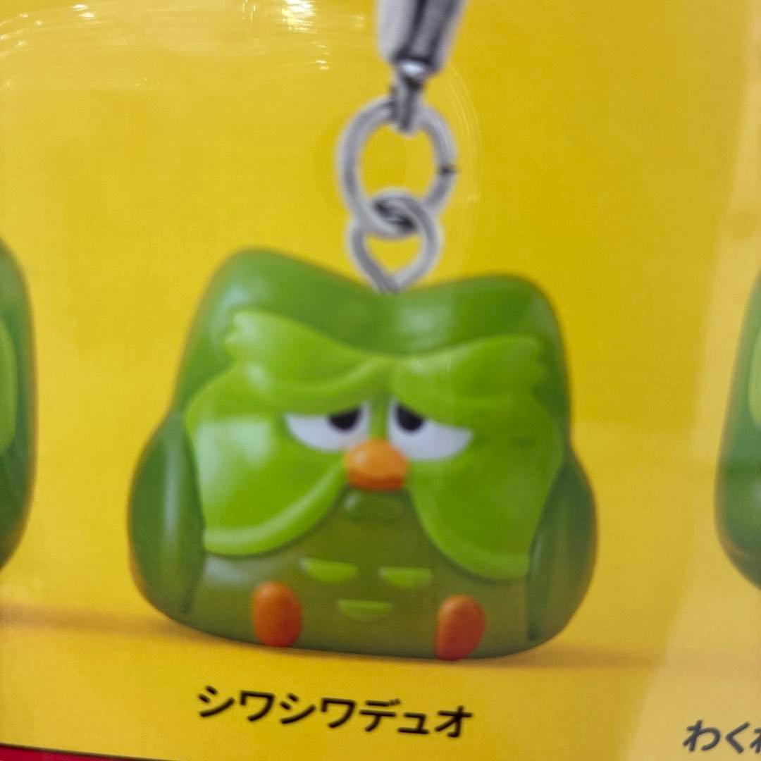 Duolingo めじるしアクセサリー ガチャ — image 2