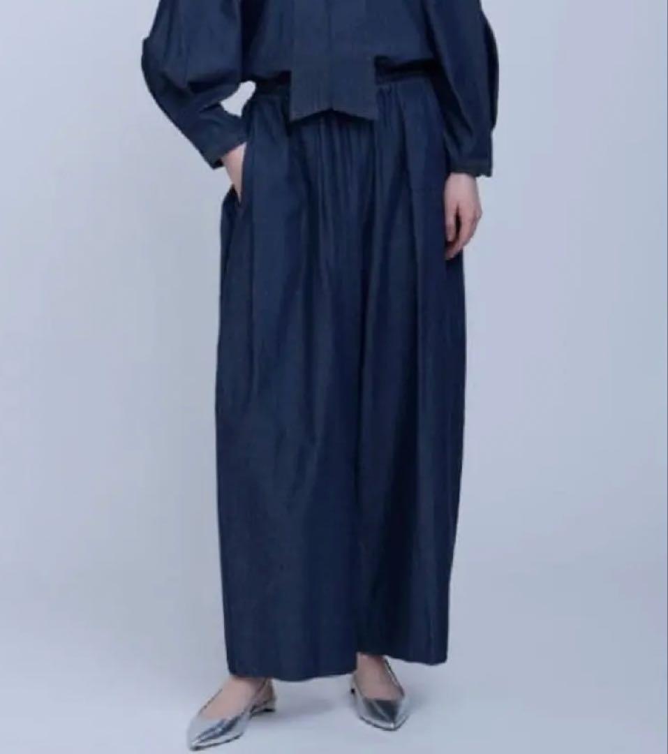 HOUSE OF LOTUS デニムドビータックパンツ　ネイビー — image 2