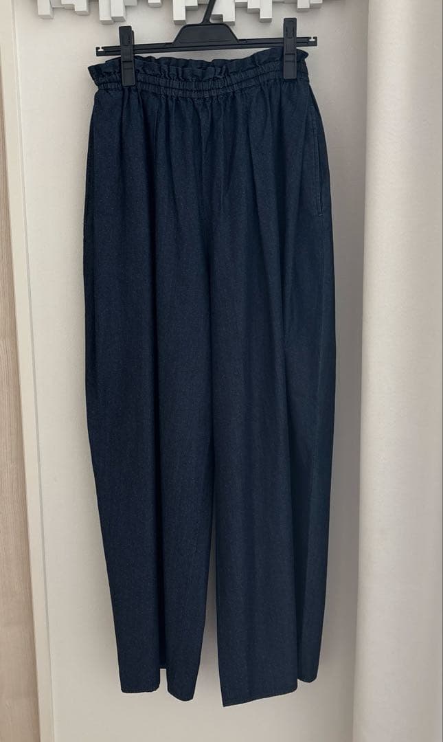 HOUSE OF LOTUS デニムドビータックパンツ　ネイビー — image 4