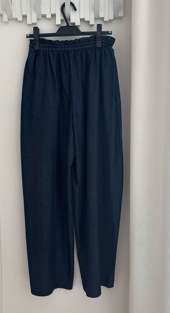 HOUSE OF LOTUS デニムドビータックパンツ　ネイビー — image 5