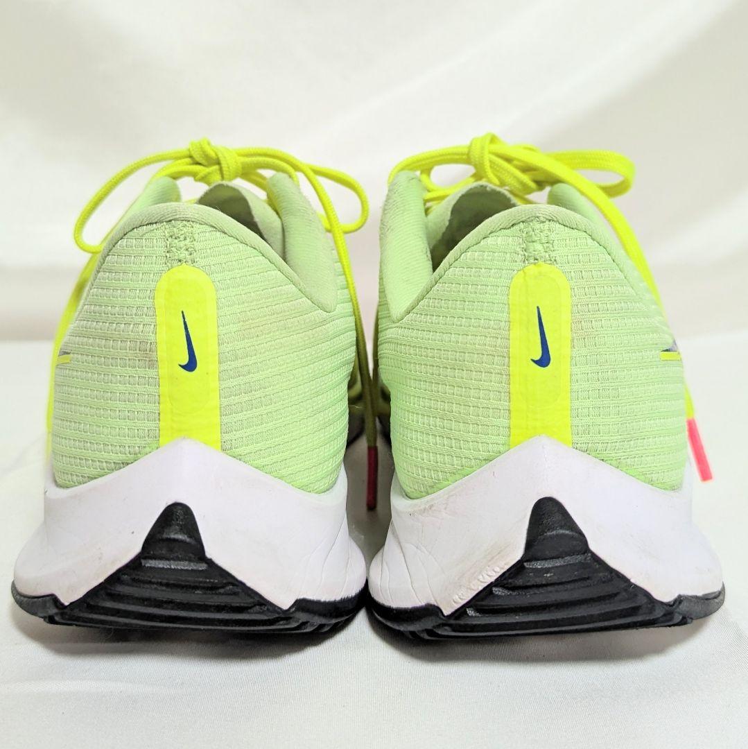 NIKE airZOOM ライバルフライ3 ランニングシューズ ライム 28cm — image 5