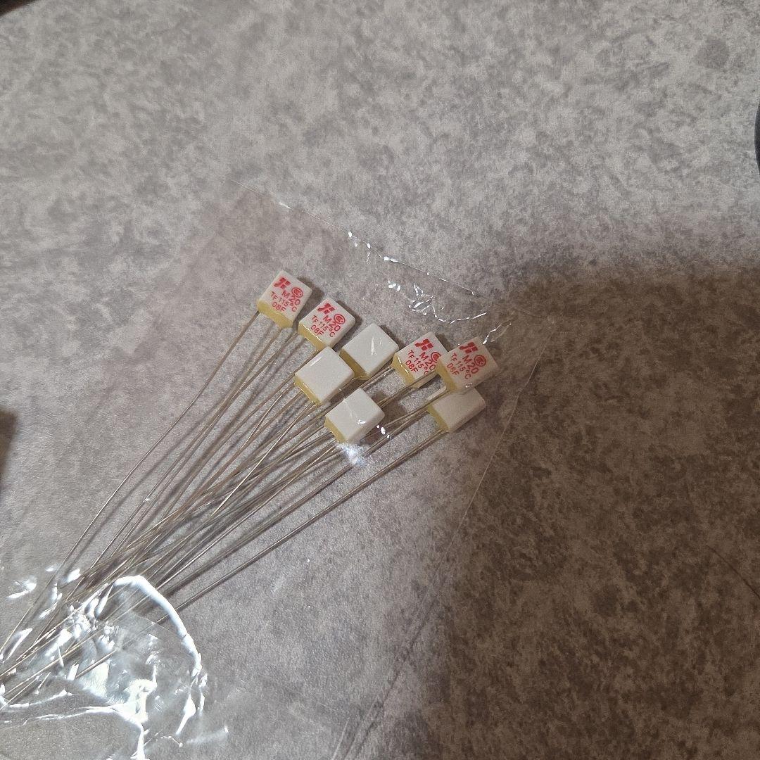 サーマルヒューズM20 TF 115°C — image 2