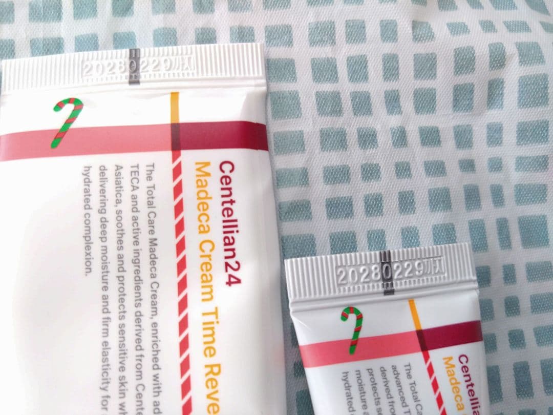 Centellian24 Madeca Cream 3本セット タイムリバース — image 5