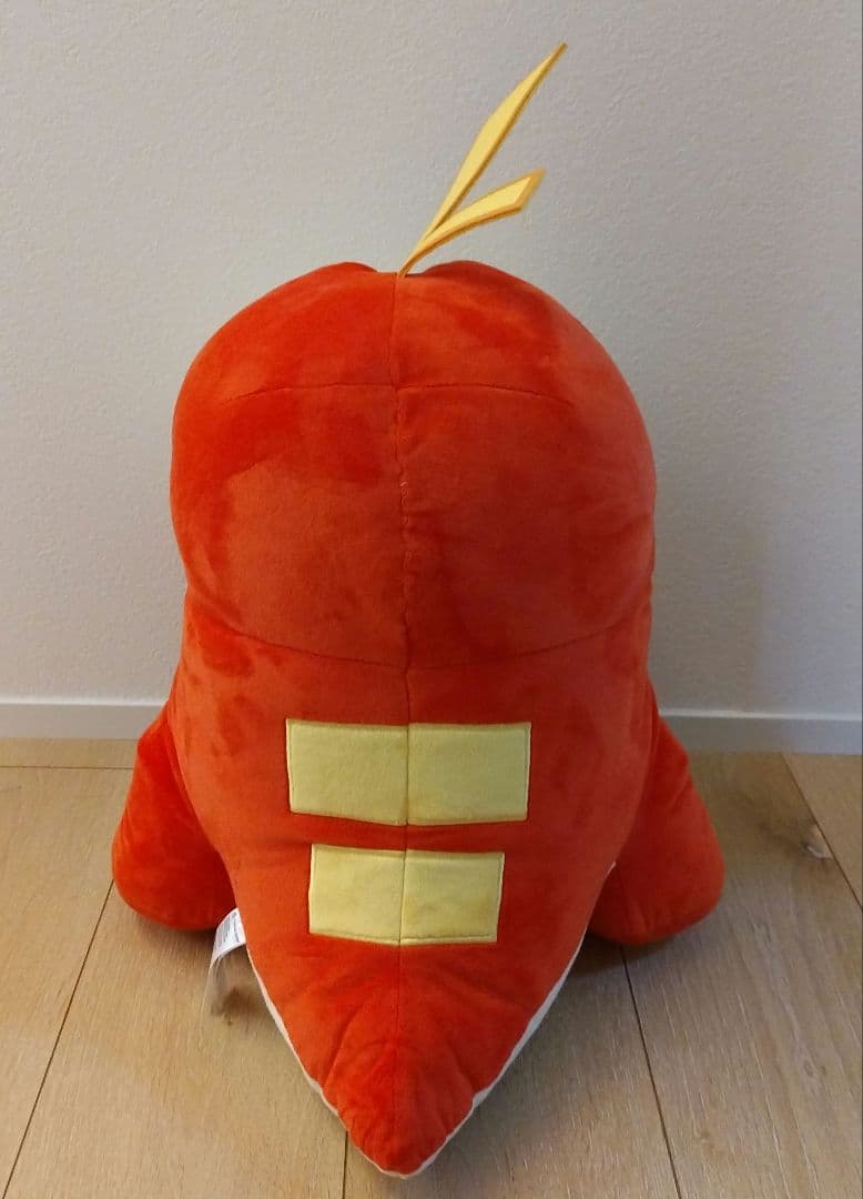 ポケモンセンター ホゲータ ぬいぐるみ　等身大ホゲータ — image 2