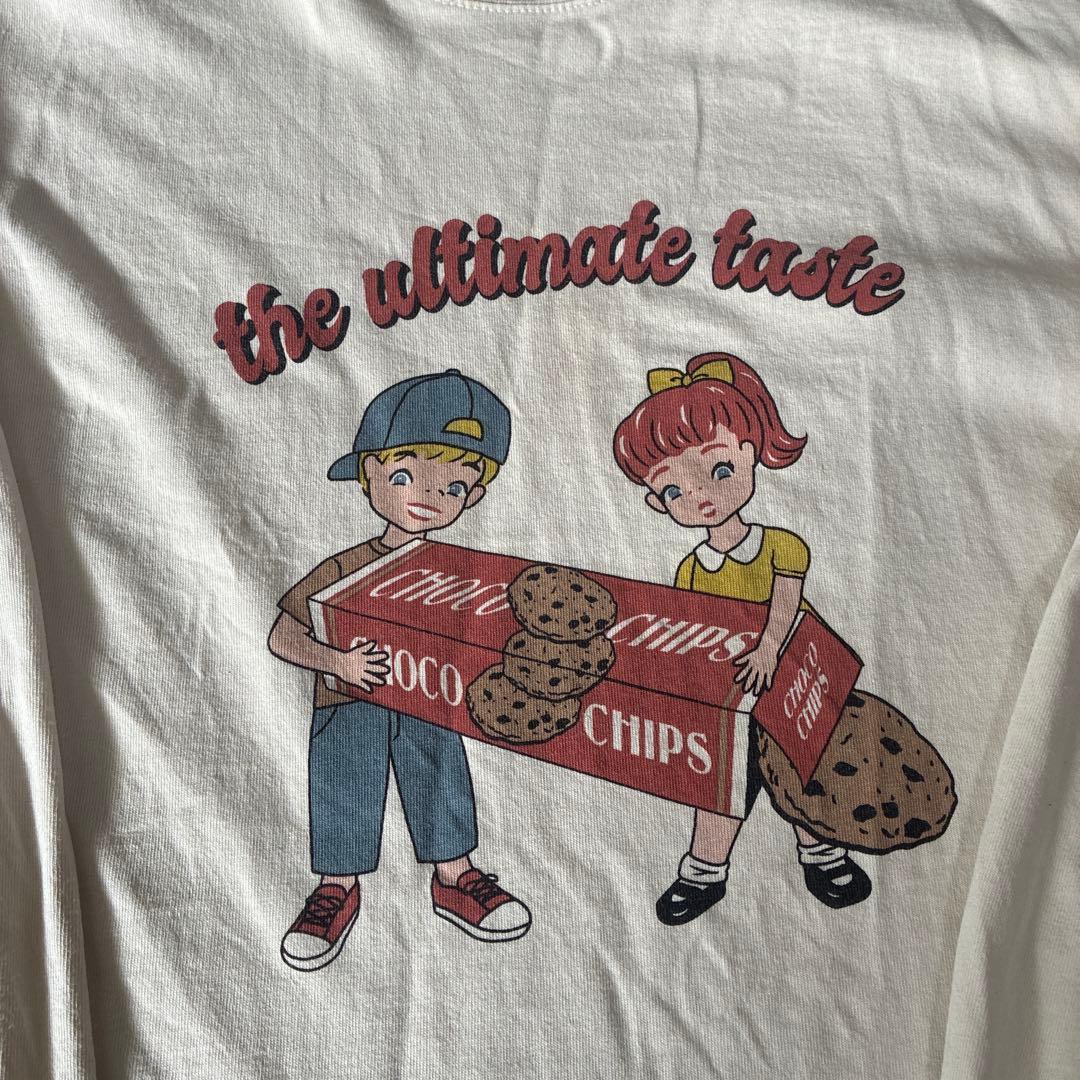 OLIVE des OLIVE☆クッキーキッズ長袖Tシャツ☆Mサイズ☆ — image 3