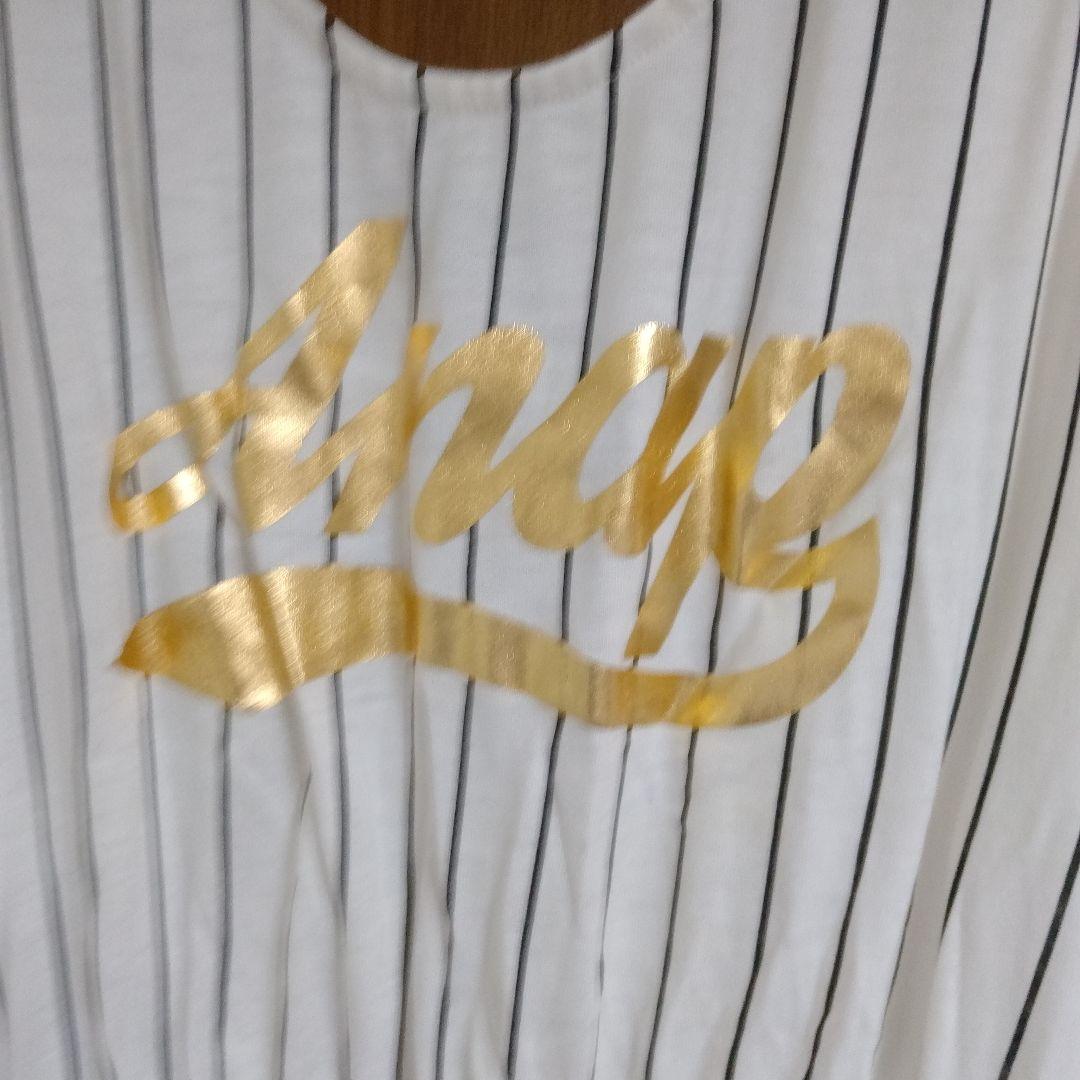 新品未使用品ANAPロゴ入りオールイワン — image 3