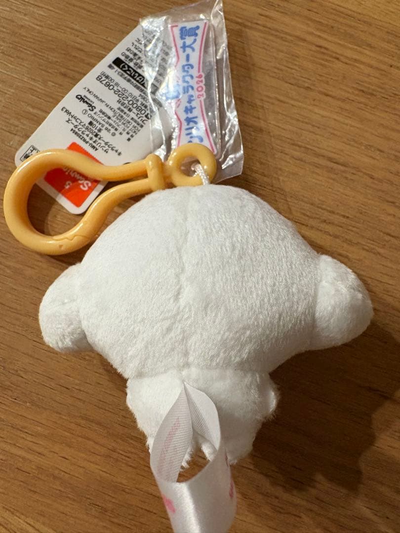 サンリオキャラクター大賞2026 マスコット こぎみゅん — image 2