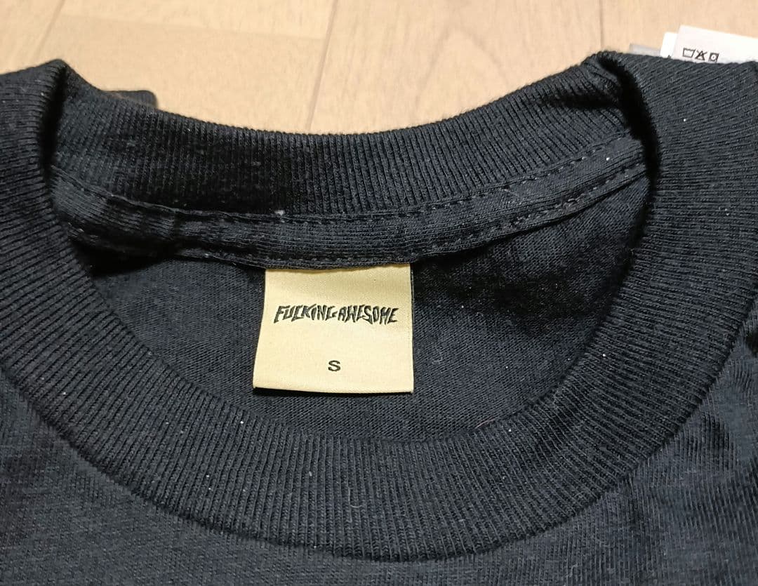 Fucking Awesome Tシャツ ブラック — image 4