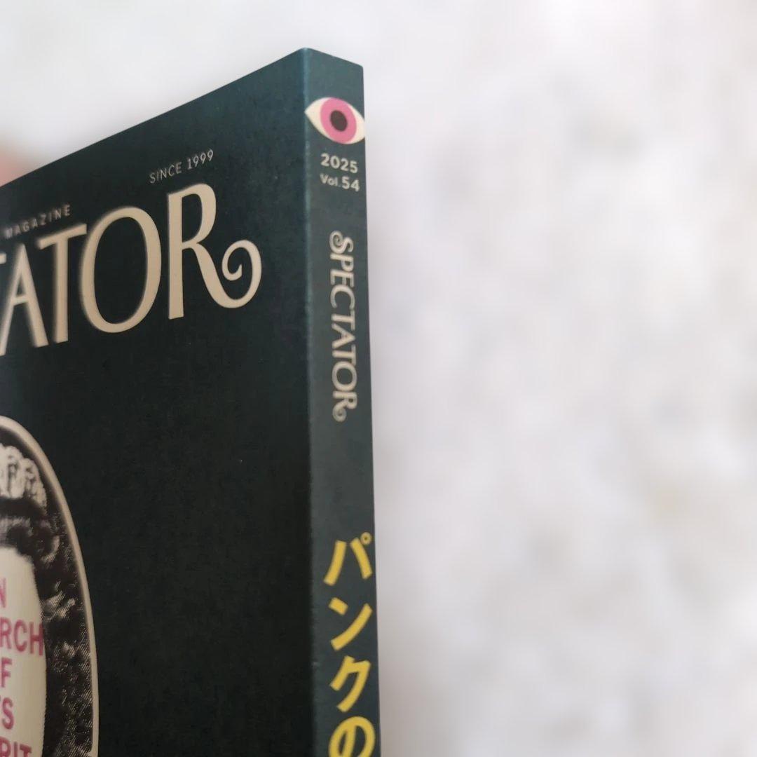 SPECTATOR Vol.54 PUNK — image 3