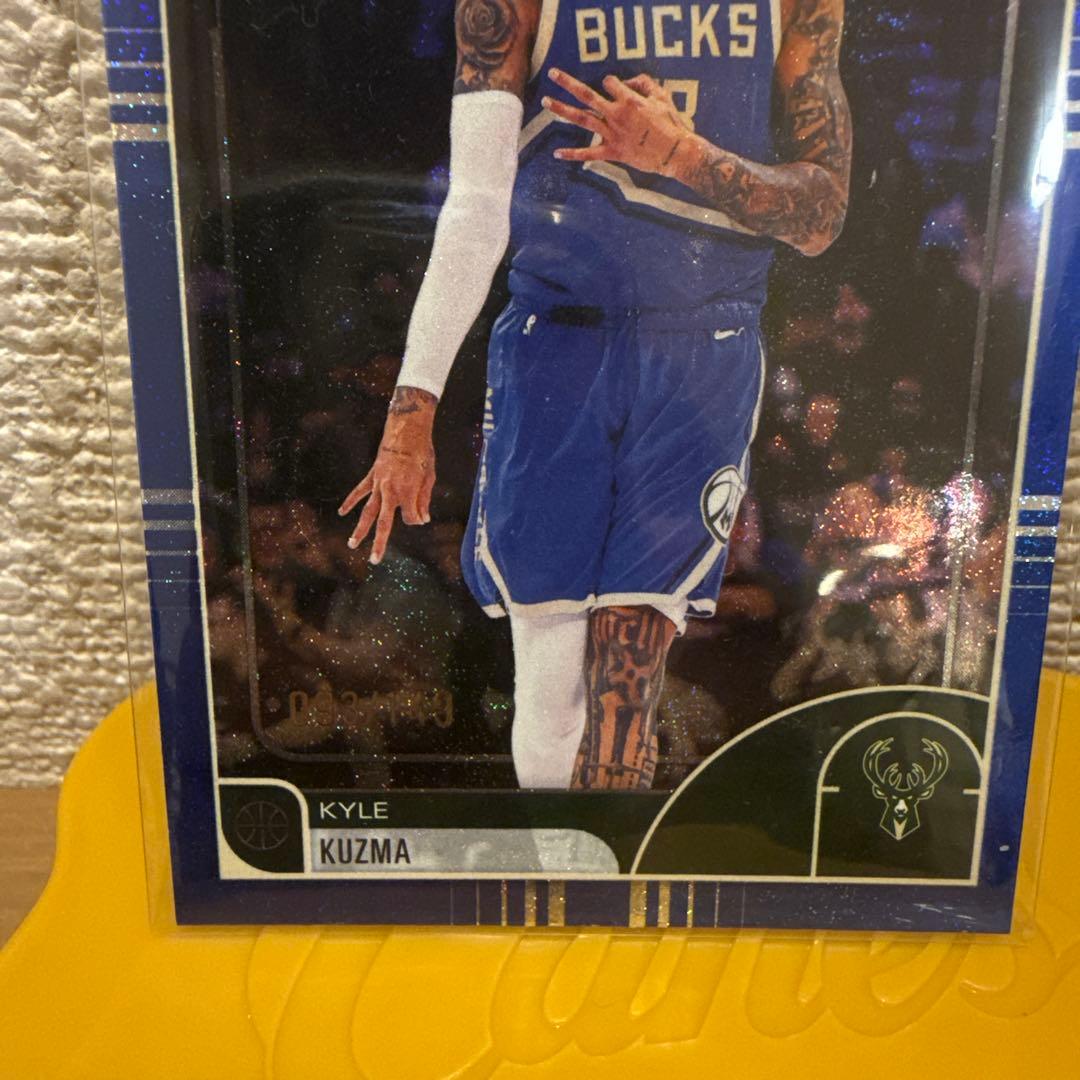 NBA Hoops Kyle Kuzma トレーディングカード 149シリ — image 3