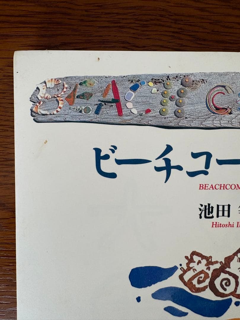 ビーチコーミング学 池田等 著 東京書籍 — image 3