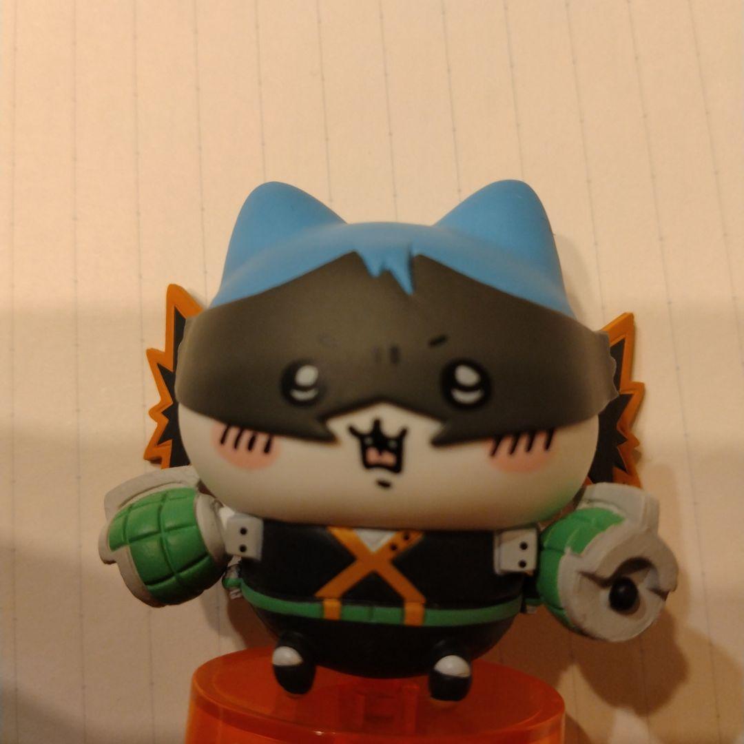 ちいかわ　ハチワレ　ヒロアカ — image 3
