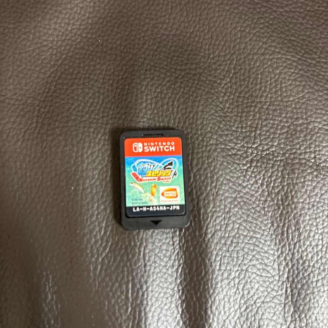 Switch ソフト　釣りスピリッツ　ニンテンドーSwitch — image 4