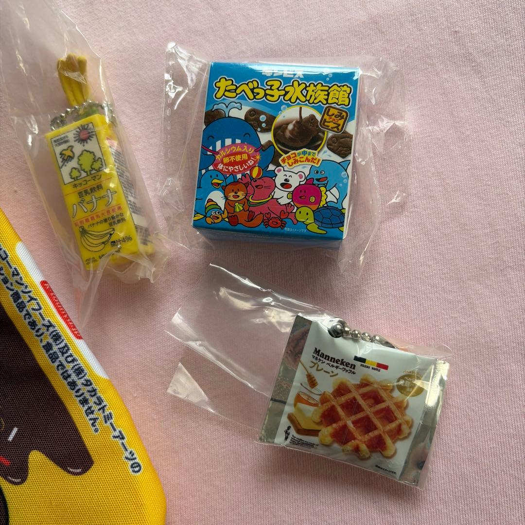 食品モチーフ　ガチャガチャ　まとめ売り — image 2