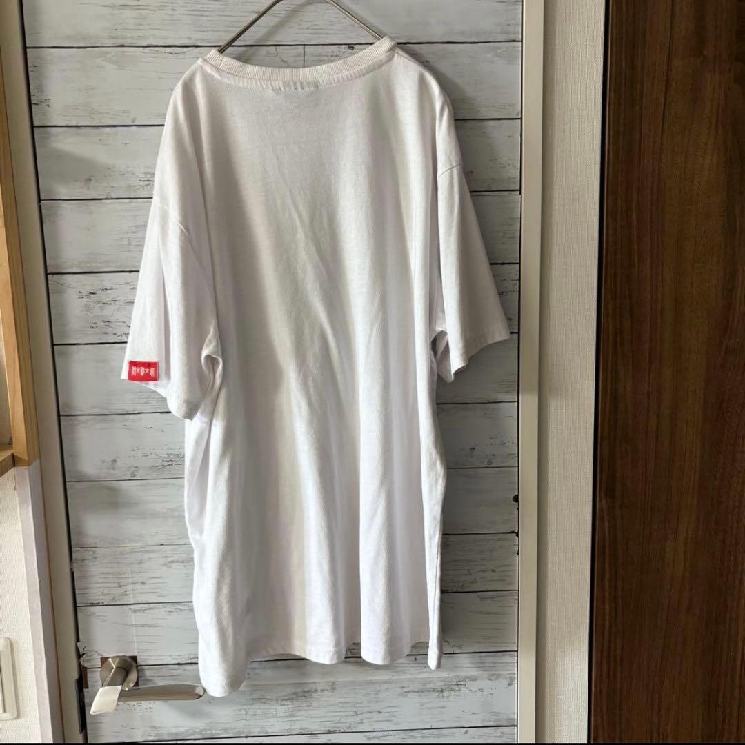 K-1 武尊 Natural Born Krusher 半袖 Tシャツ古着屋購入 — image 5