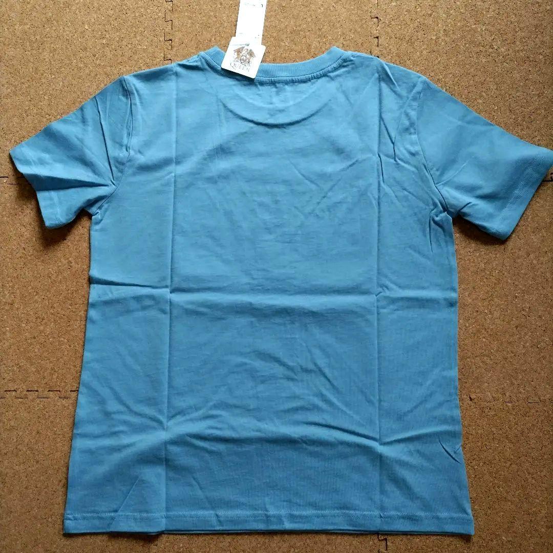 QUEEN Tシャツ ライトブルー Lサイズ — image 5
