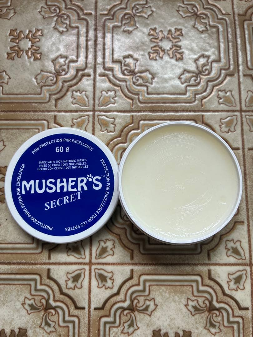 Musher's Secret 肉球保護クリーム 犬猫用 — image 3