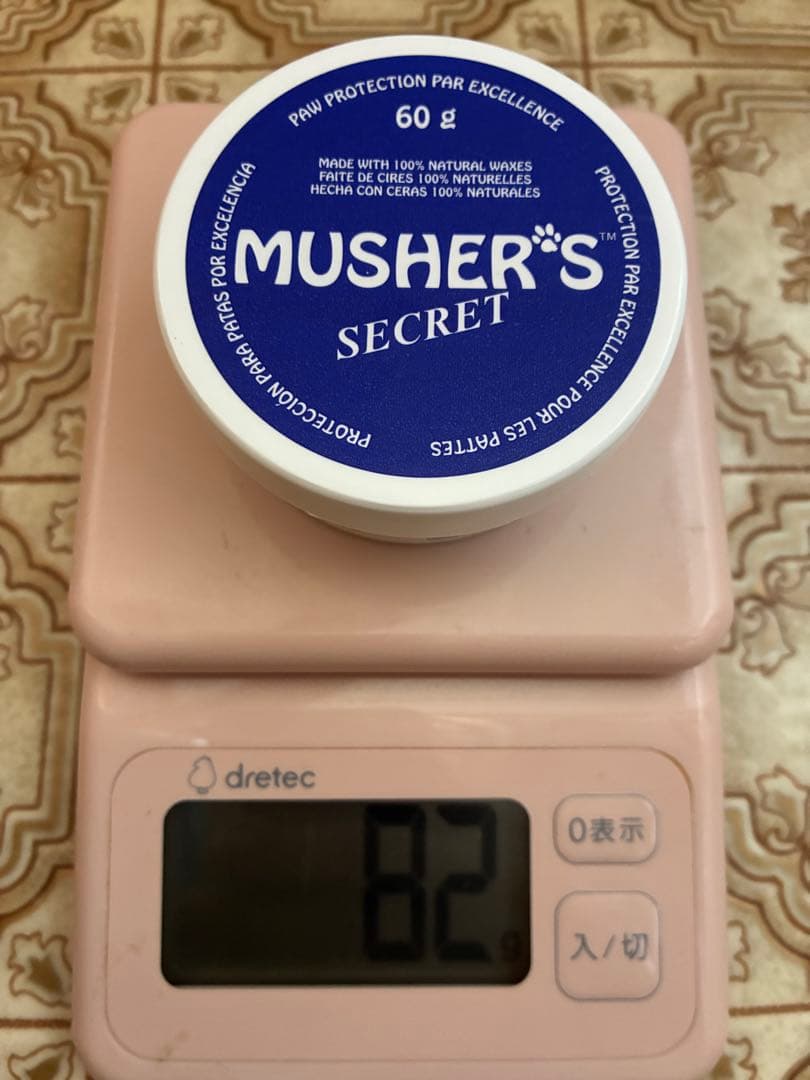 Musher's Secret 肉球保護クリーム 犬猫用 — image 4