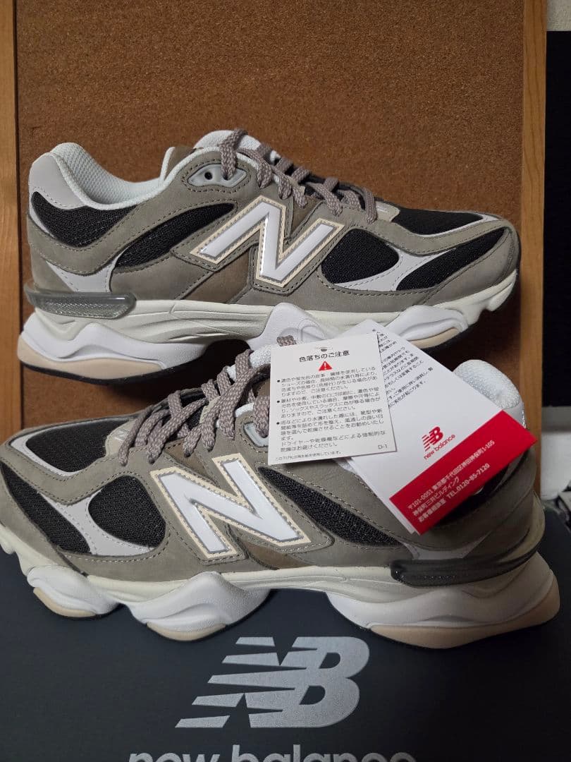 New Balance 9060 スニーカー — image 2