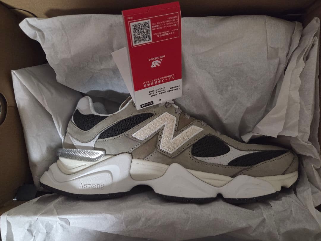 New Balance 9060 スニーカー — image 4