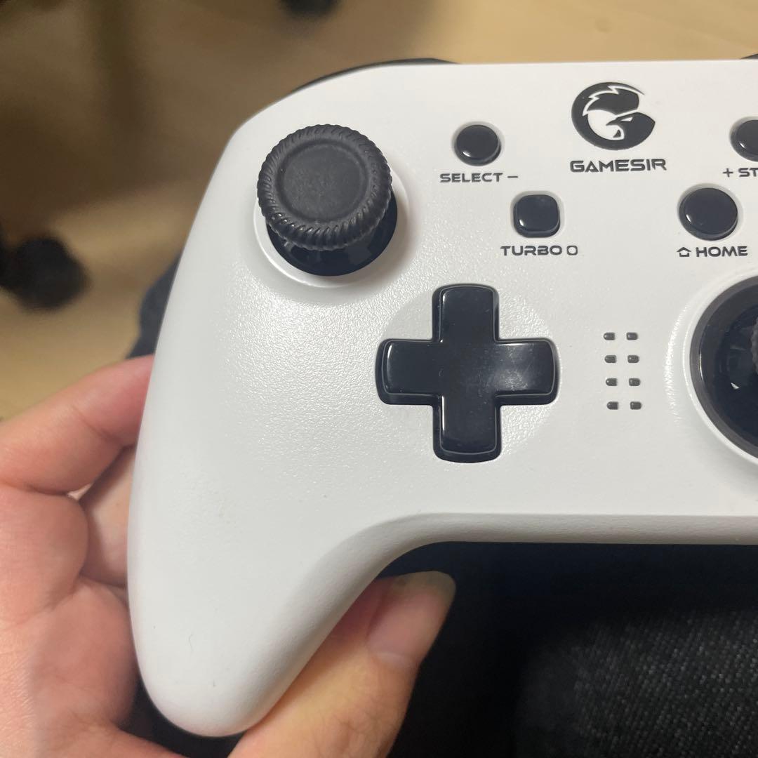GameSir T4 pro ワイヤレスコントローラー 本体 — image 5