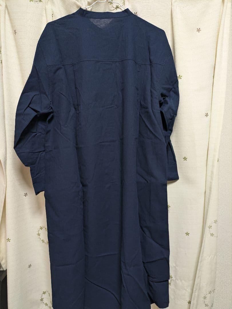レディース　長袖 シャツワンピース Mサイズ — image 2