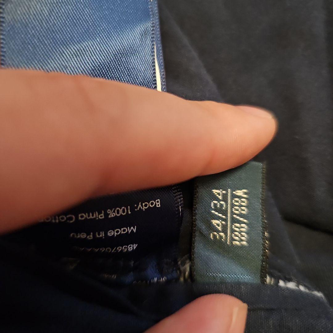 Ralph Lauren Pima Cotton Chino Pants — image 2