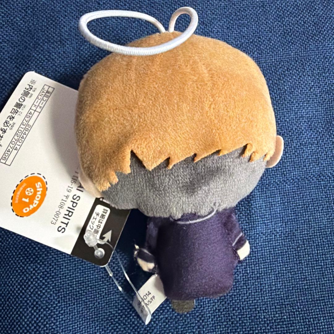 葬送のフリーレン ぬいぐるみちゃーむ ゲナウ マスコット — image 2