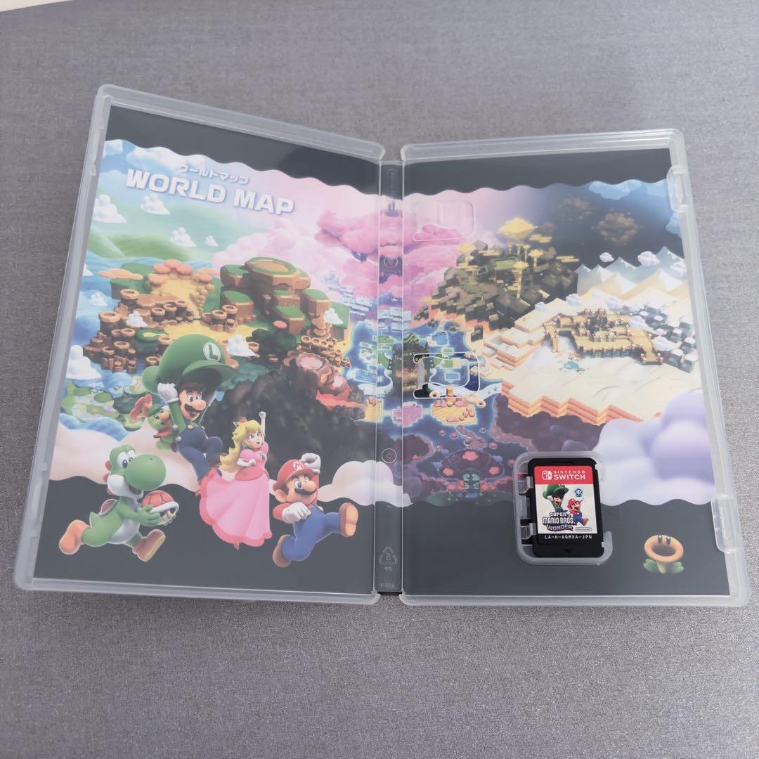 Nintendo Switch スーパーマリオブラザーズ ワンダー — image 3