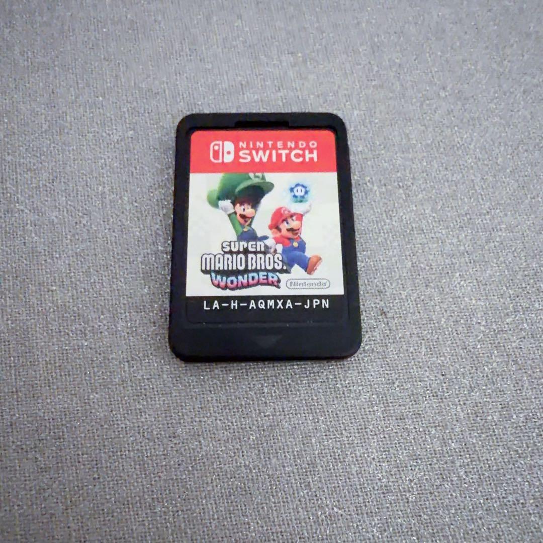Nintendo Switch スーパーマリオブラザーズ ワンダー — image 4