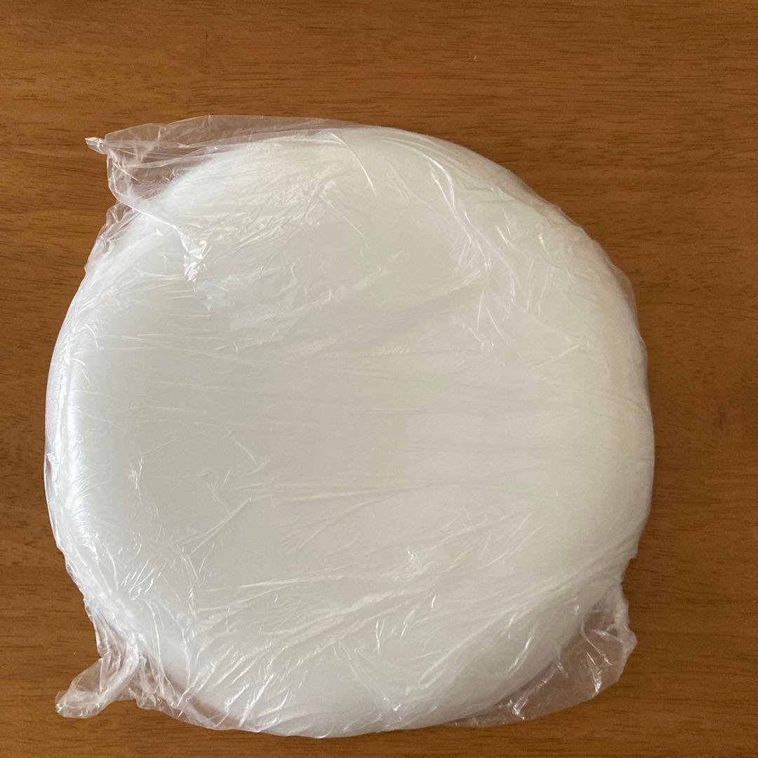 2019年春のパンまつり 白い皿 2枚セット — image 3