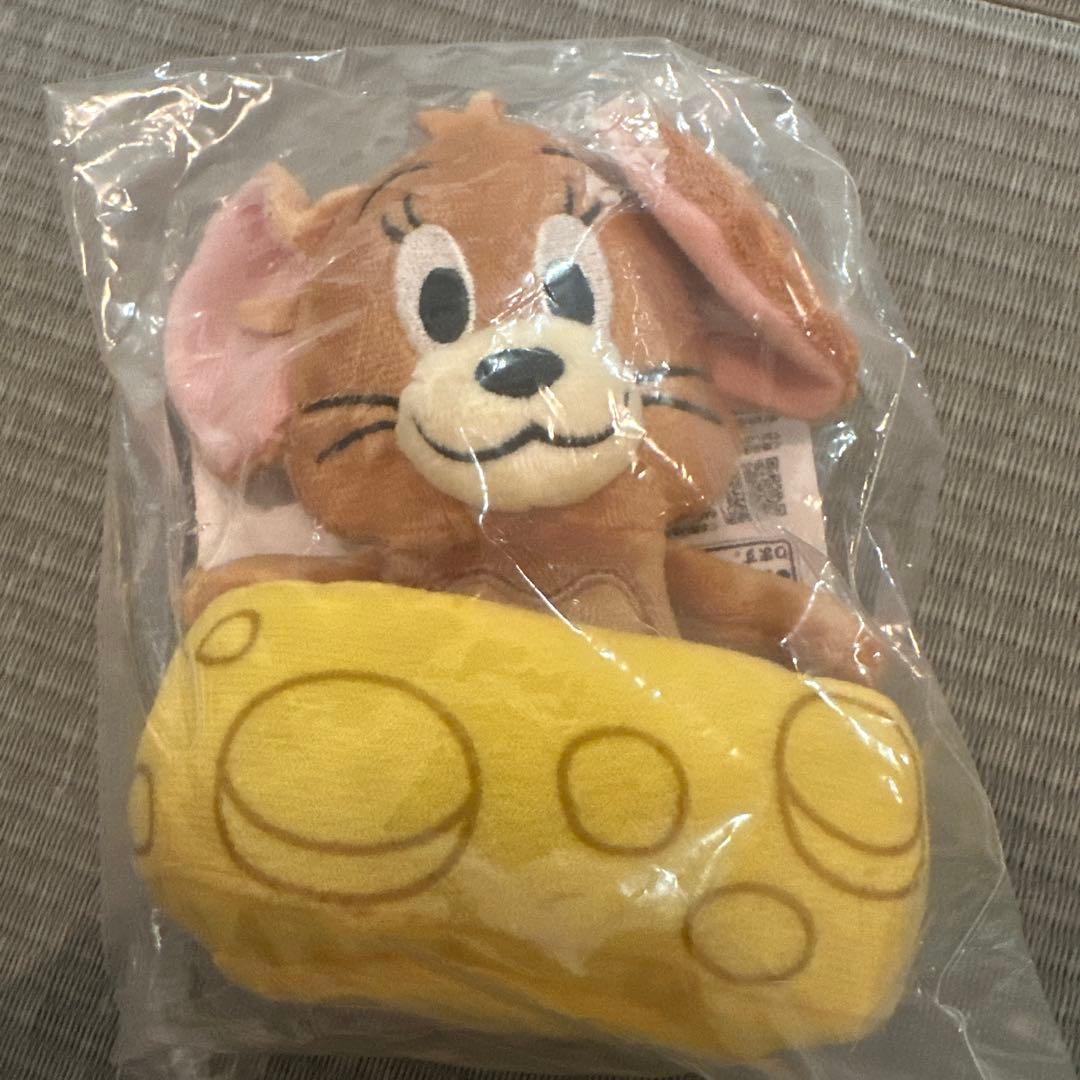 トムとジェリー 一番くじ　ジェリー クアッカー — image 2